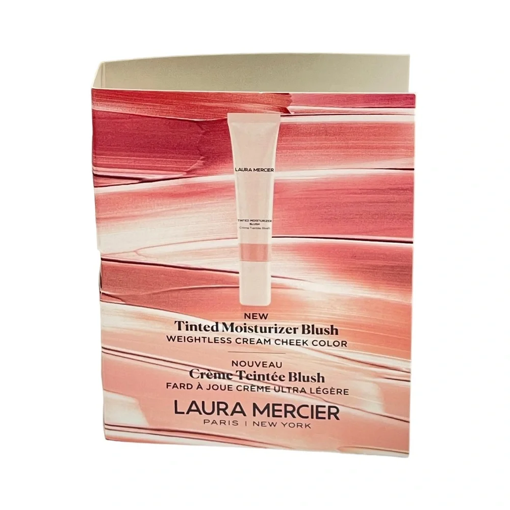 new Laura Mercier ᪥ Tinted Moisturizer Cream Blush ᪥ Provence ᪥ Luxury Travel ᪥